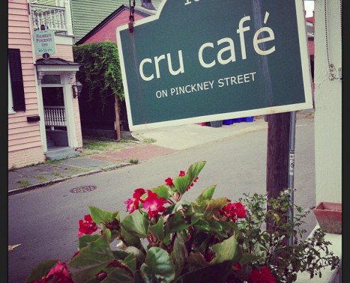 Charleston Cuisine 101~ Cru Cafe, Charleston - Cru Cafe