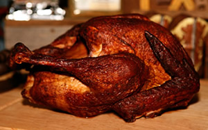 barbeque-turkey