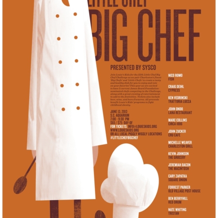 Join Us For Little Chef, Big Chef June 13 - Cru Cafe